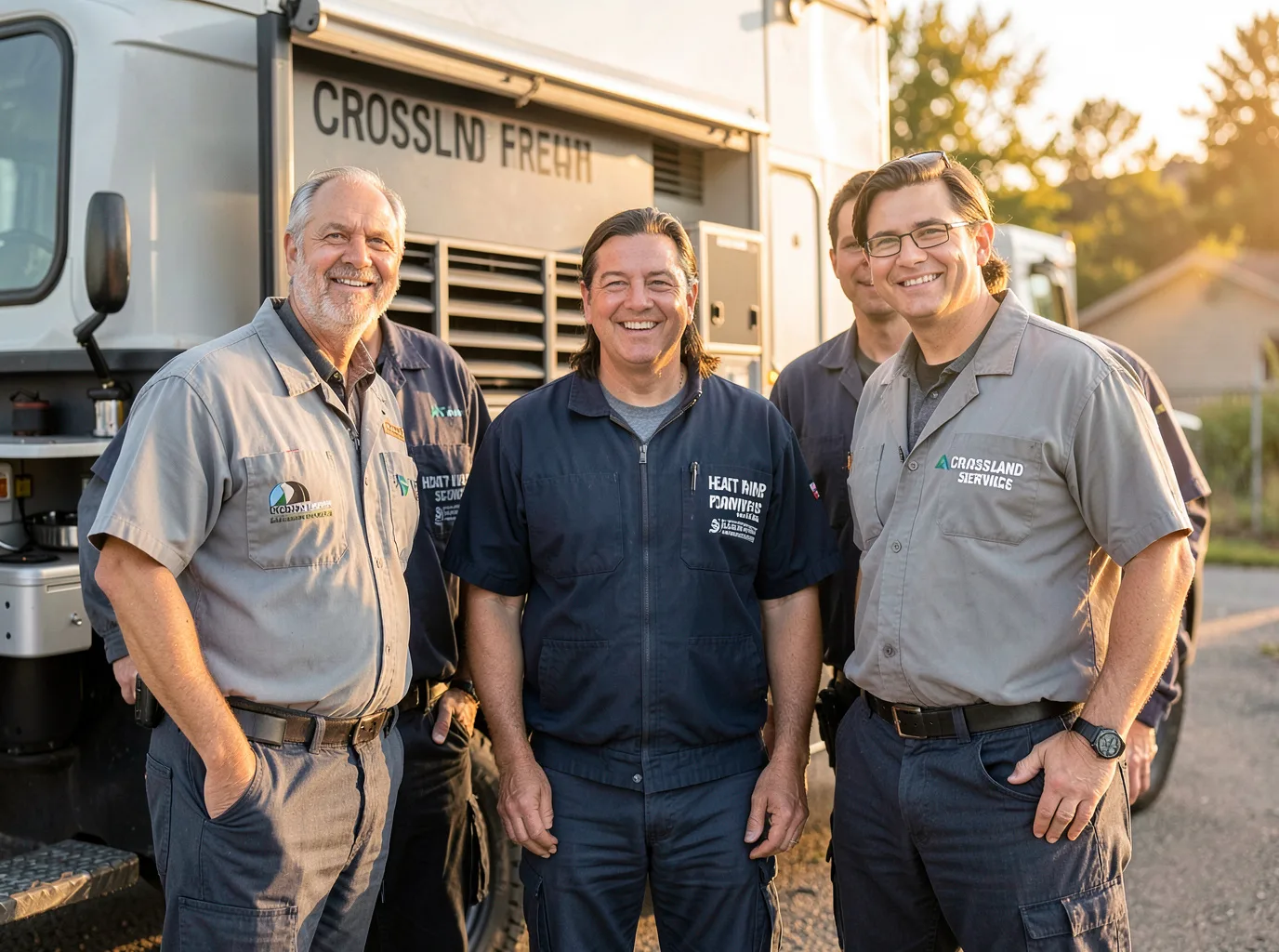 Heat Pump Installation company in Mozelle, KY